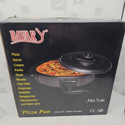 PIZZA PAN NEW! BAVARY 36X7CM 