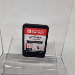 JEUX NINTENDO The Witcher 3 
