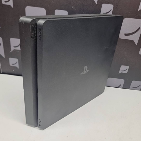 Console Playstation 4 Slim 512 Gb + 1 man (micro hs) 