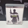 Jeu PS Call of duty MW3 