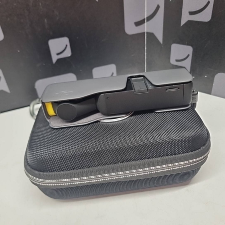 Camescope Dji Omso Pocket 2 Creator Carte SD 