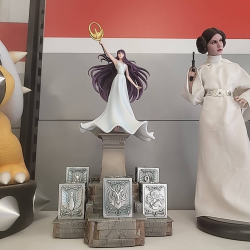 Figurine Résine Iron Studio...