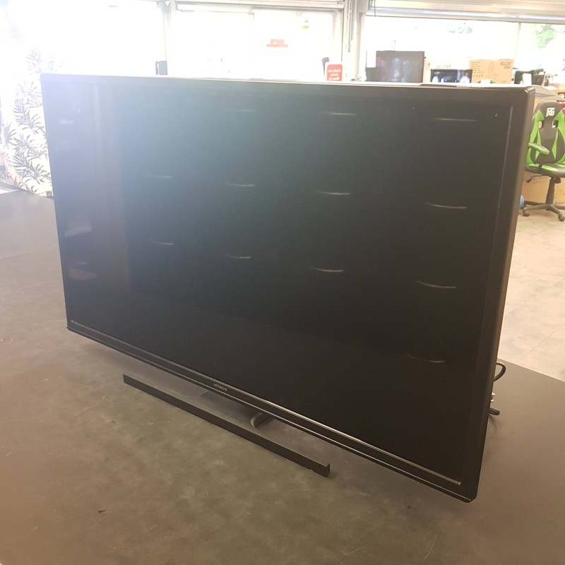 TV hitachi 32he4100 led 32   + Télécommande 