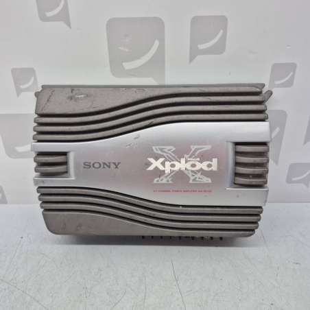 Ampli  sony  xm-sd12x 