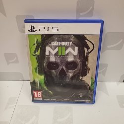 Jeu PS call of duty MW2 