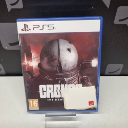 Jeu PS5 cronos  