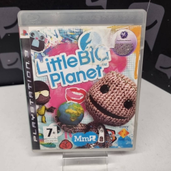 Jeu PS3 little big planet 