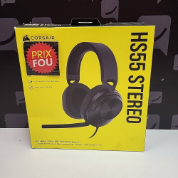 Casque Gaming Corsair HS55...