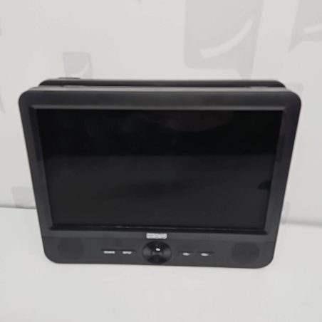 Double écran lecteur DVD voiture Icon 201805 