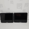 Lecteur dvd voiture Denver  mtw756 
