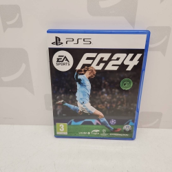 Jeu PS5 FC 24 