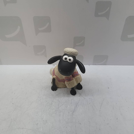 Statuette Shaun Le Mouton 