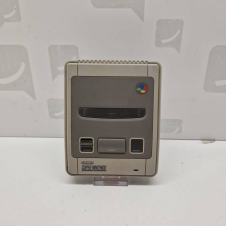 Console NINTENDO Classic Mini 2 Manettes 