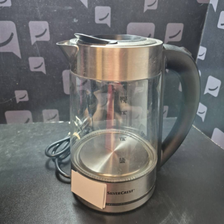 Bouloire Silver crest  Hg04790a 