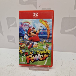 Jeu Switch 2 mario tennis...