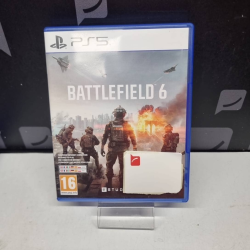 Jeu PS Battlefield 6 