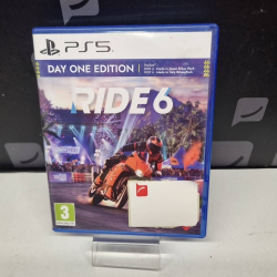 Jeu PS Ride 6 