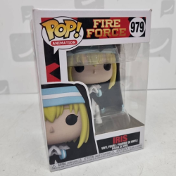 Pop 979 Fire Foce 