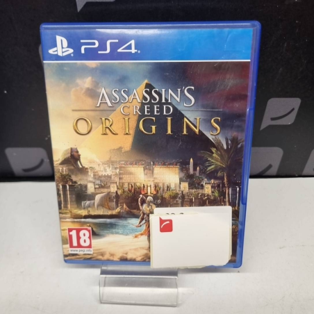 Jeu PS Assassin's Creed Origins  