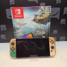 Console NINTENDO switch OLED EDITION Zelda Tears of the king