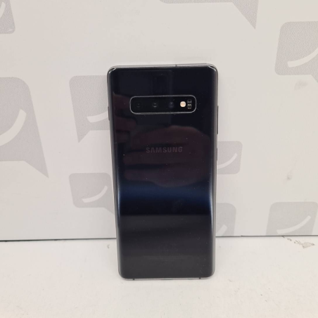 GSM Samsung S10+  Noir 128Gb 