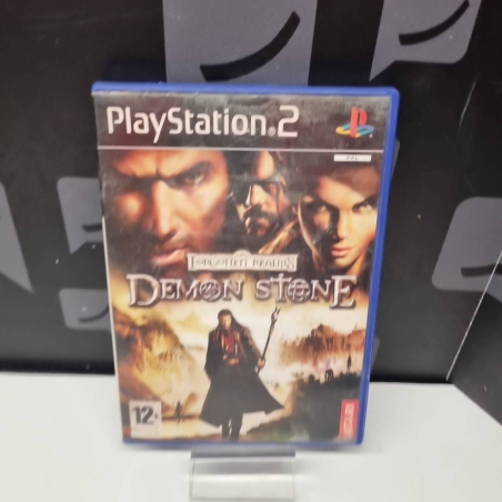 Jeu PS Demon Stone  