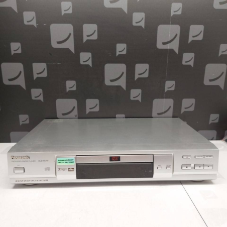 Lecteur DVD + commande  DVD-RV40 