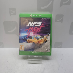 Jeu XBOX One NFS Heat 