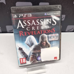 Jeu PS3 Assassins creed...