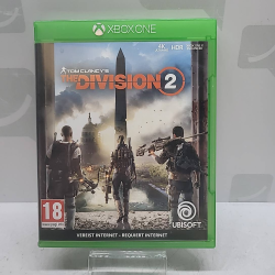 Jeu XBOX One The Division 2 