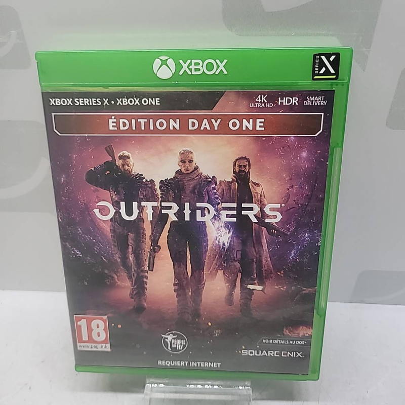 OUTRIDERS  