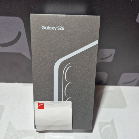 GSM Samsung S26 Blanc 256GB Batterie 100 % New 
