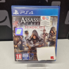 Jeu PS4 Assassin's Creed Syndicate  