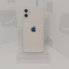 SmartPhone Apple Iphone 12 Blanc 256 Batterie 100 % 