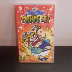 Jeu Nintendo wario ware...