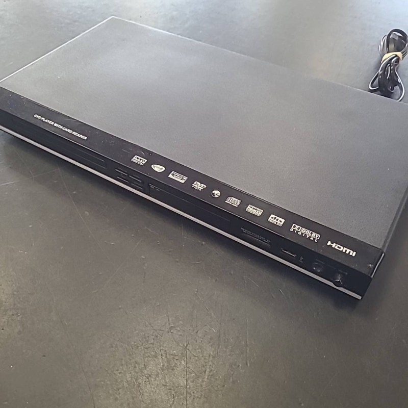 Lecteur DVD Medion DVD/USB/SD HDMI/Péritel + tlc 