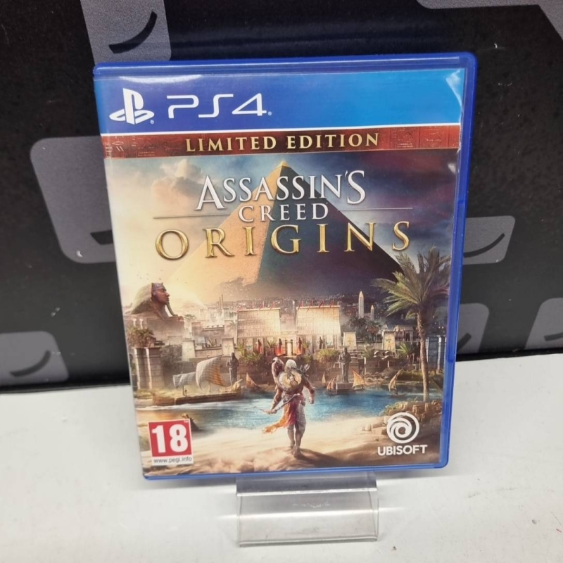 Jeu PS Assassin's Creed Origins 