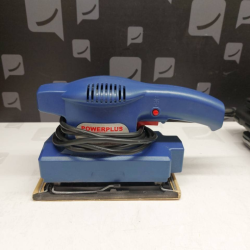 Ponceuse PowerPlus Bleu  