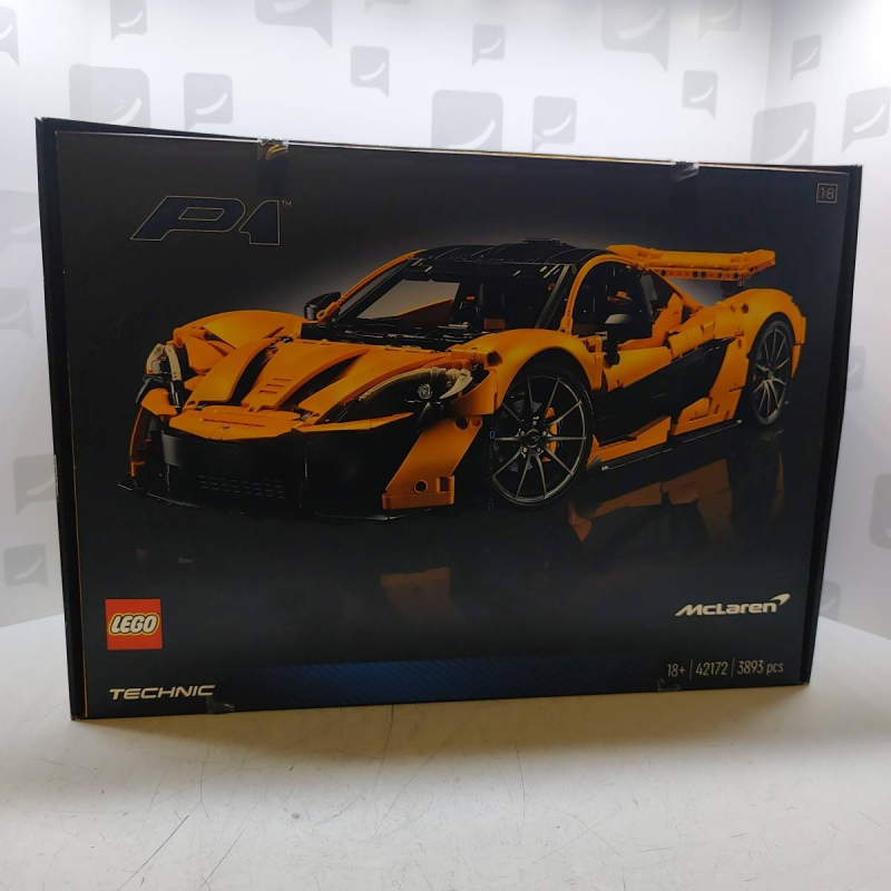LEGO  MC LAREN  42172 