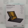 Cover clavier  LOGITECH  universel 9-10  