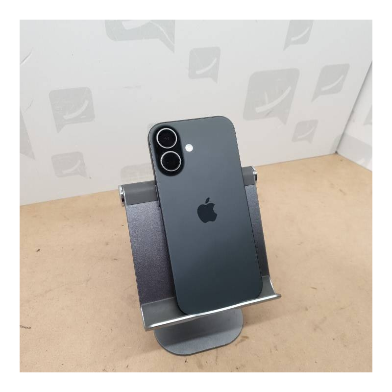 (bloqué snap) apple iphone 17  black  256gb  100 
