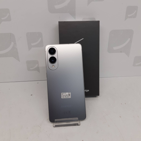 Smartphone Samsung S25 Edge 100 256 Silver 