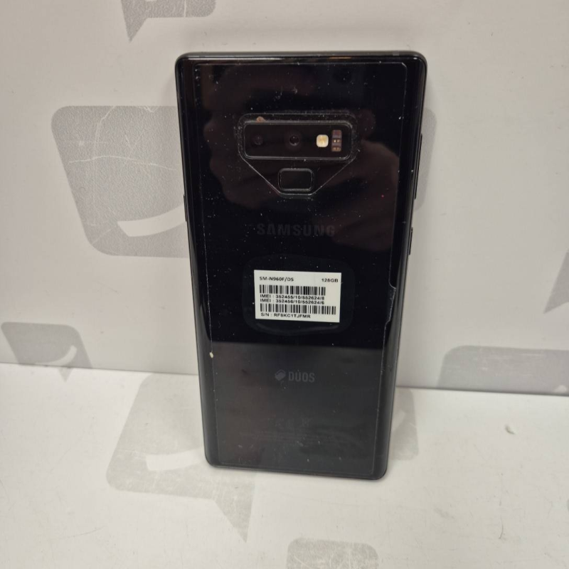GSM samsung note 9 noir 128 gb 