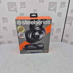 casque filaire steelserie...