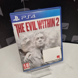 Jeu PS4 evil within 2 