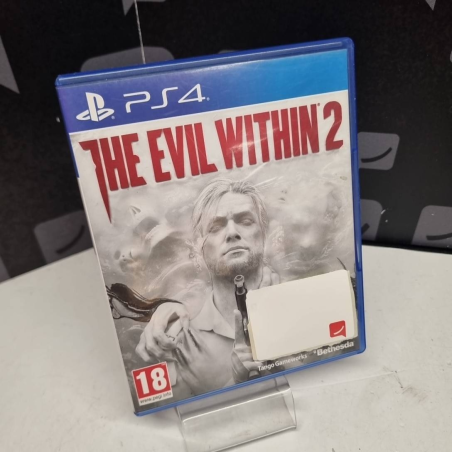 Jeu PS4 evil within 2 