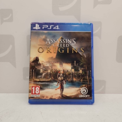 Jeu PS4 Assassin's Creed...