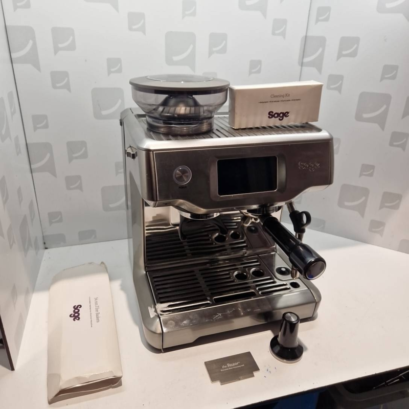Machine à café Sage The Barista 