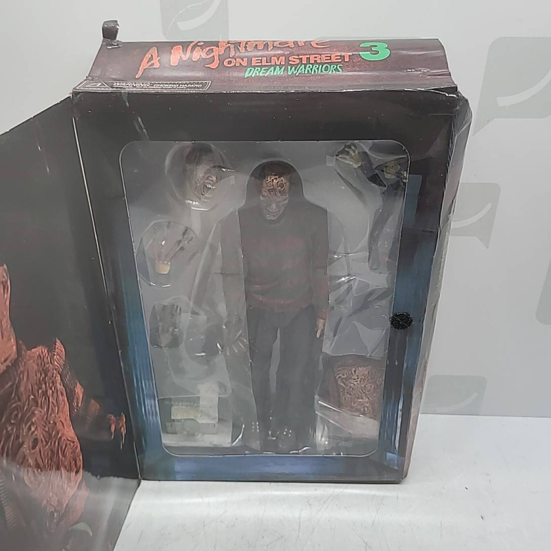 Figurine Neca A Nightmare ON ELM Street 3 