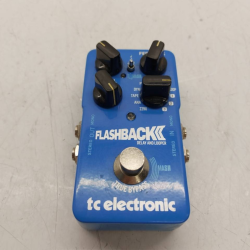pedale d'effet guitare tc...